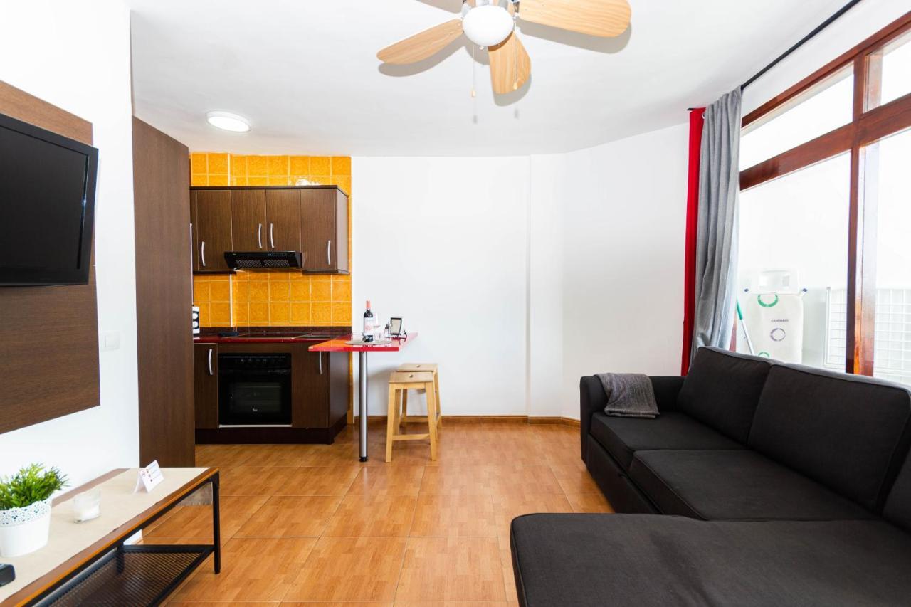 Taidia Friendly Holiday Home プラヤ・デル・イングレス エクステリア 写真