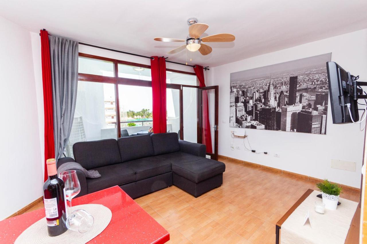 Taidia Friendly Holiday Home プラヤ・デル・イングレス エクステリア 写真