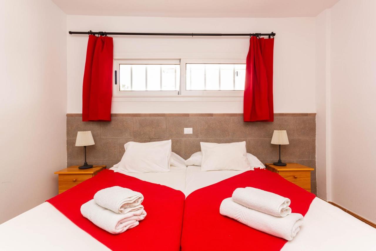 Taidia Friendly Holiday Home プラヤ・デル・イングレス エクステリア 写真