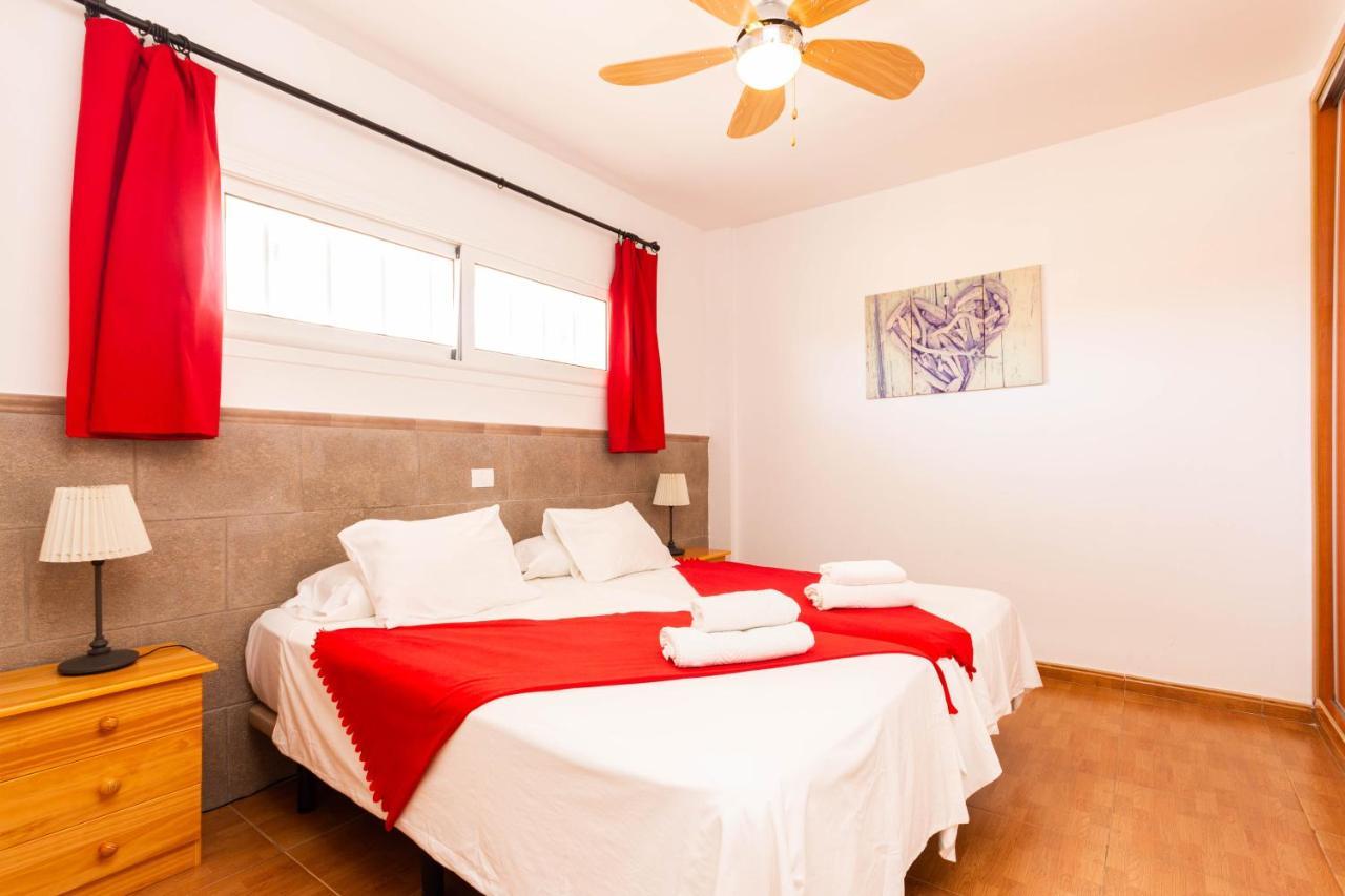 Taidia Friendly Holiday Home プラヤ・デル・イングレス エクステリア 写真