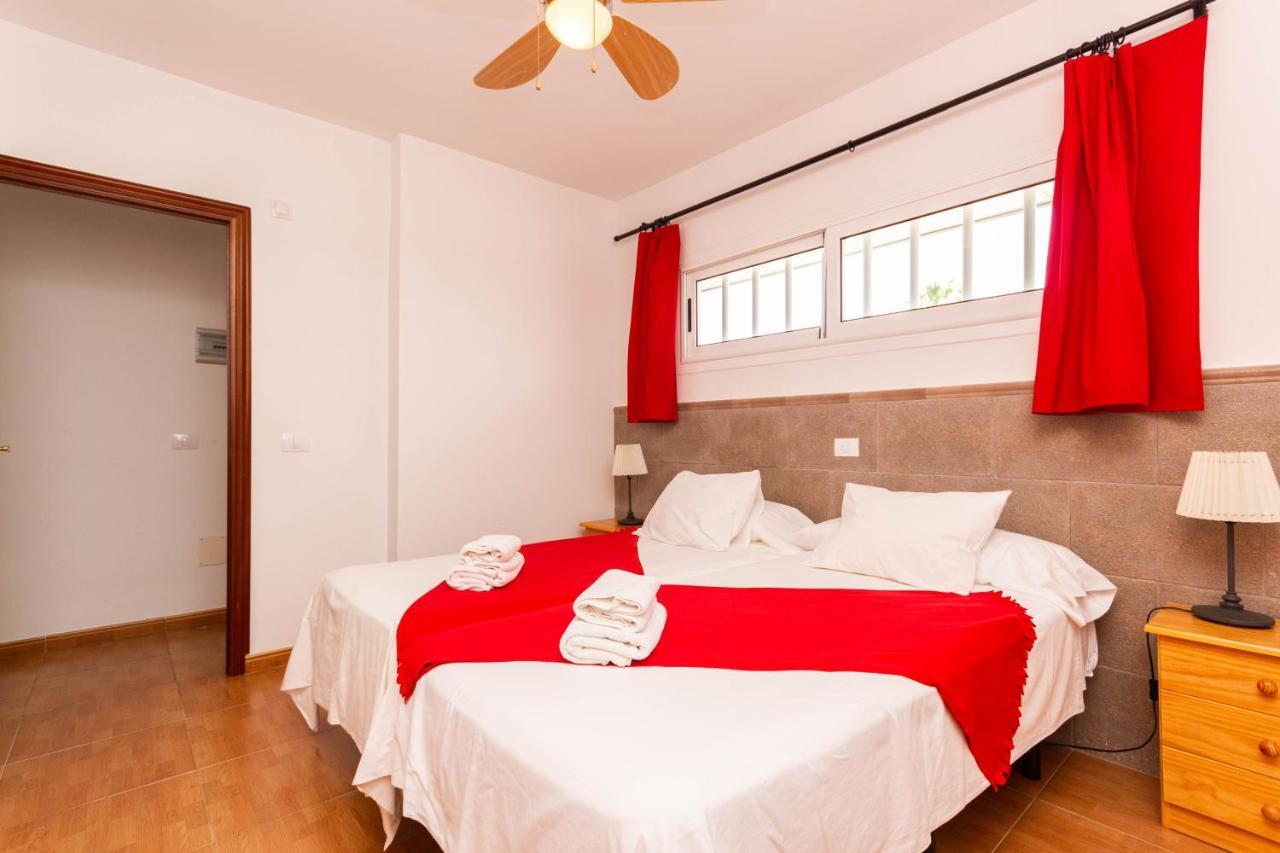 Taidia Friendly Holiday Home プラヤ・デル・イングレス エクステリア 写真